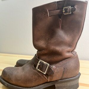 Fry engineer 8R boots